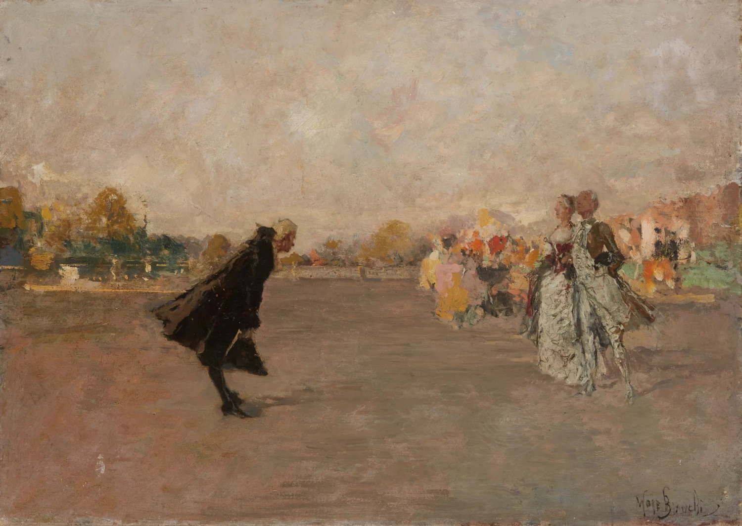 L'incontro